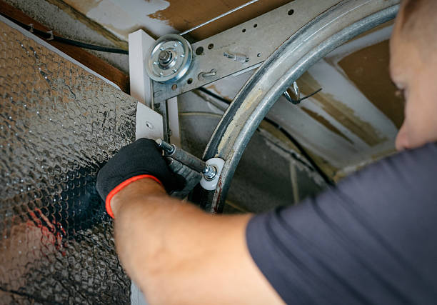 Affordable Garage Door Repair solutions in North Crossett, AR